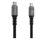Wozinsky Kabel USB-C 240W 2m 4K czarny WPS-UY42S - 1487923 - zdjęcie 4